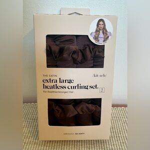Kitsch XL Heatless Curling Set